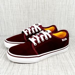 Vans Pro Ultra Cushion Low Top Leather Sneakers 8